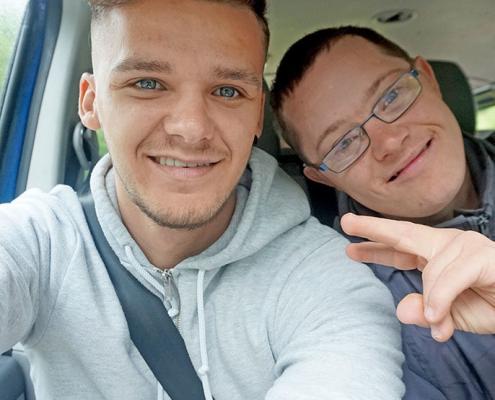 BFD und FSJ in der Paulinenpflege BFD und FSJ in der Paulinenpflege