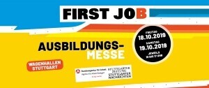 First Job Ausbildungsmesse Stuttgart