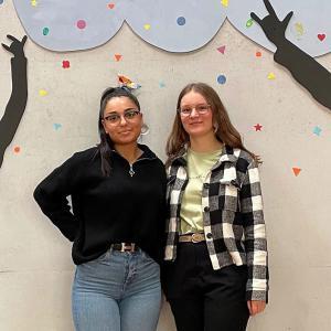 Acelya Karagözlü & Wiebke Geyer