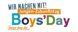 BoysDay Tagespraktikum