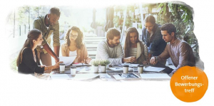 Offener Bewerbungstreff