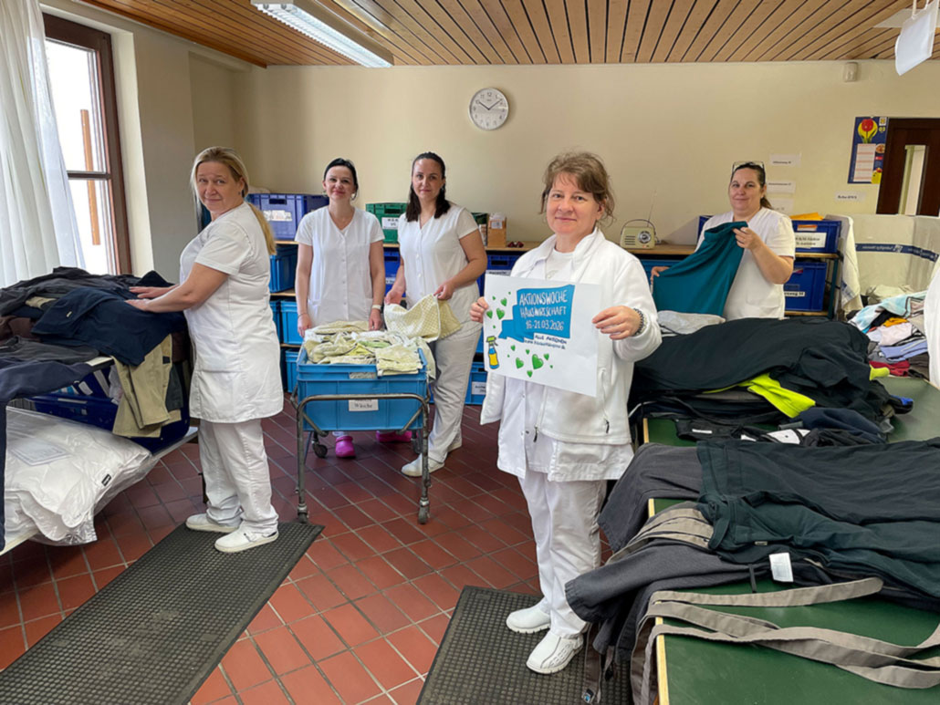 Ana Rühn bei HWS-Woche 2026 Ana Rühn bei HWS-Woche 2026